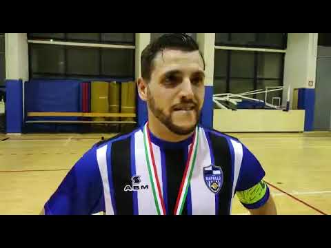 Taggia Psm Rapallo 1/5 finale di coppa Italia calcio a 5 serie C: Andrea Lombardo