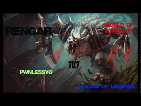 Darius and Renekton Pentakill