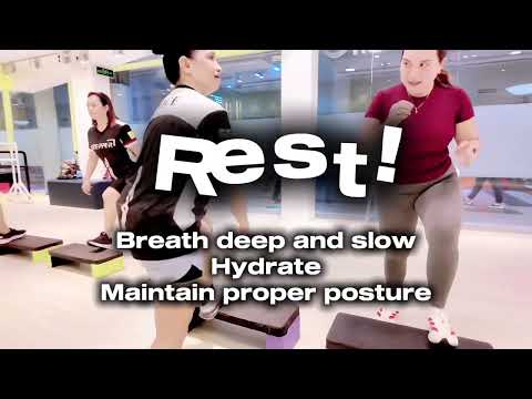 STEPDANCE Beginner Session 1