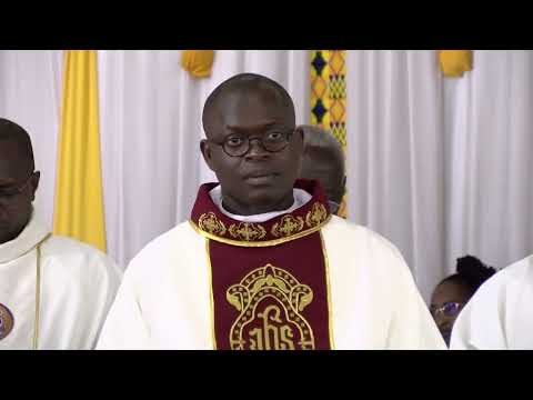 JUBILÉ DE RUBIS DE LA PAROISSE SAINTE BERNADETTE DE MARCORY