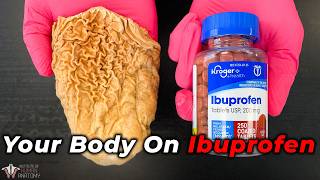 What Ibuprofen REALLY Does To Your Organs