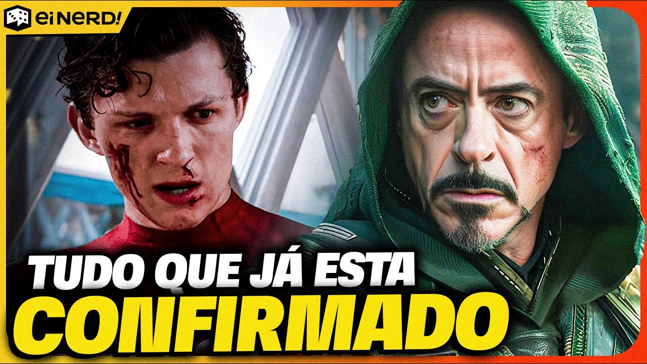 HOMEM-ARANHA 4: TUDO QUE JÁ ESTÁ CONFIRMADO ATÉ AGORA!