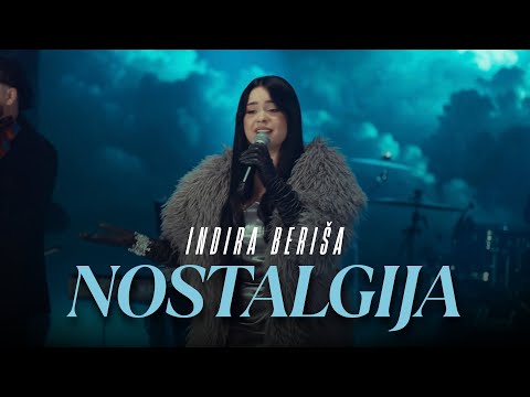 Indira Berisa - Nostalgija (Official Cover 2025 | Moje Nebo)