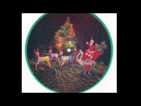PDX Hot Wax  - Single at Christmas   side B   Ray & Glover   