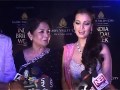 Sexy Diya Mirza Ramp Walk