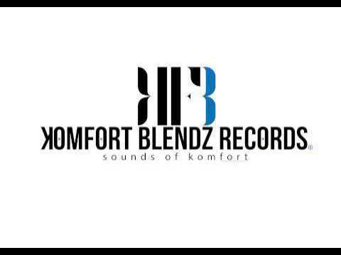 KomFort Blendz feat Malusi - When Im With You (Main Mix)