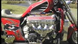 BTR Introduces the new Boss Hoss