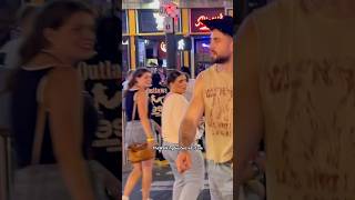 Sokakta Yürüdüm 🚶🏻‍♂️| Sokaktaki İnsanların Tepkileri 👀