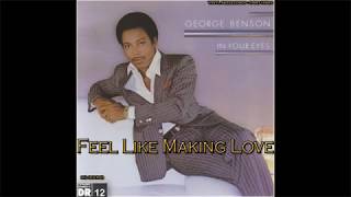 George Benson - Feel Like Making Love [VINYL Needledrop - 24bit HiRes], HQ