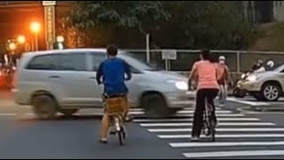 [問卦] 這是CNN認證的行人地獄嗎