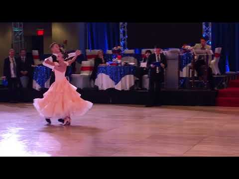 Steven Melnichenko & Gabby Mravkarov (Miami 2017)