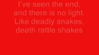 Pantera- Death Rattle Lyrics