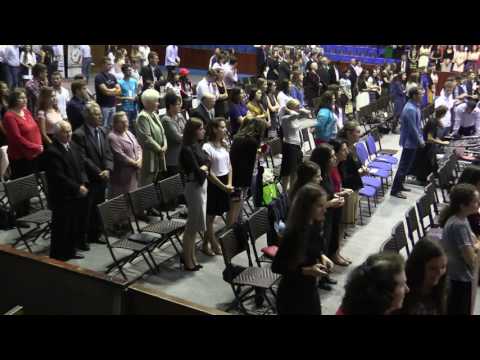 Congresul Tinerilor Adventisti - Imnul Congresului