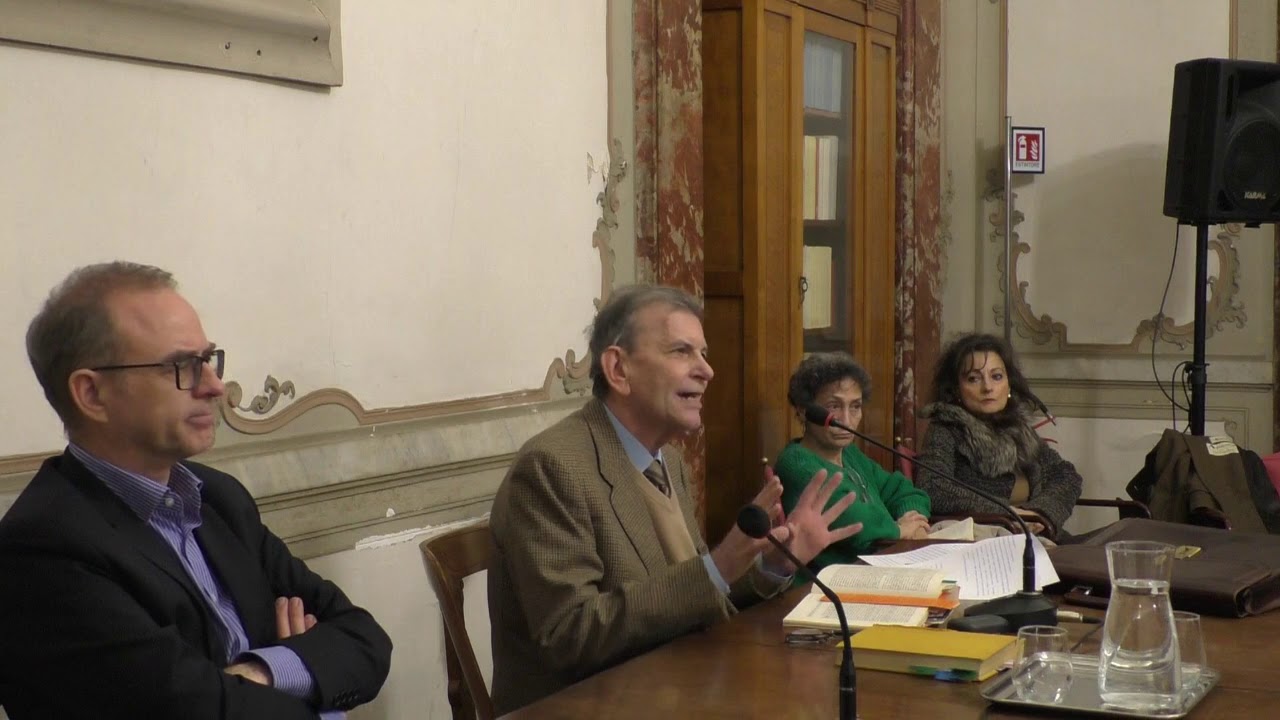 (2/3) - Bruno Moroncini - Dopo il soggetto. Antropologie del Novecento