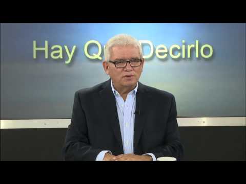 Hay Que Decirlo 12-06-15 (03) - Tengo una pareja que me hace daño pero la amo