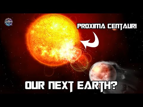 4.2 Light-Years Away: Why Proxima Centauri Feels Closer Than It Is | Documentary For Sleep