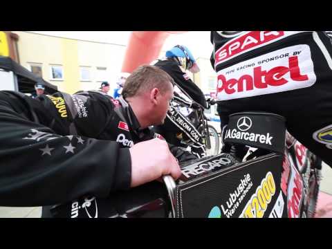 PePe Racing: SPAR Falubaz Zielona Góra - Unia Tarnów 43:47 (12.04.2014r.)