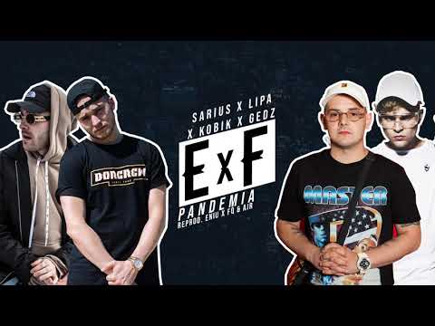 [INSTRUMENTAL] [BORCREW MIXTAPE]  Sarius x Lipa x Kobik x Gedz - Pandemia (reprod. Eniu x FQ & Air)