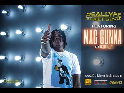 #ReallyfeStreetStarz - Mac Gunna on new music, Lil Snupe & Lil Bobby Passing+more!