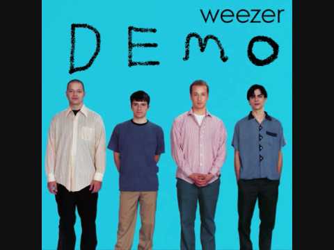 Weezer - The World Has Turned And Left Me Here Demo