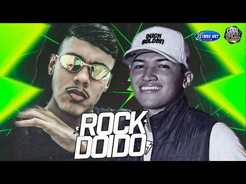 ROCK DOIDO DJ RAILISON ⚡ VS ⚡ DJ ALEXANDER - ROCK DOIDO NOVEMBRO 2023 🔴