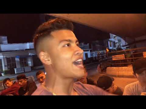 NOBODY vs BIG SHADE / 8vos / 3 FECHA Cafeto´Boombap 2019