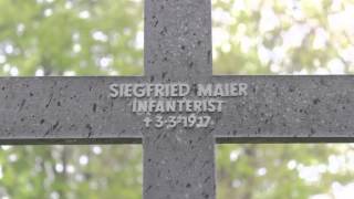 preview picture of video 'Deutscher Soldatenfriedhof in Seclin (Frankreich)'