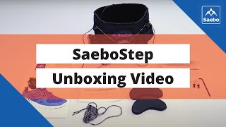 Unboxing ortezy na opadającą stopę SaeboStep