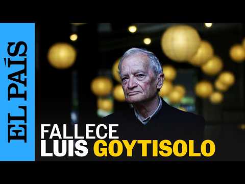 Muere el escritor y académico de la RAE Luis Goytisolo a los 91 años | EL PAÍS