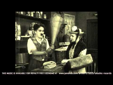 Silent Film Music - Maple Leaf Rag (Royalty Free)