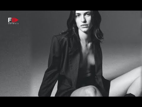 ADELE ALDIGHIERI Best Model Moments FW 2022 - Fashion Channel