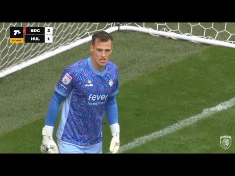 Radek Vitek best saves at Bristol City so far 
