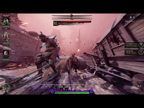 Why I play Grail Knight - Vermintide 2