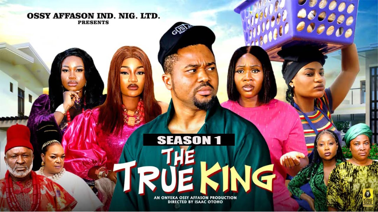 The True King - New Movie