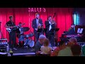 Benjamin Simmons Quintet at Black Eyed Sally's 2024-1