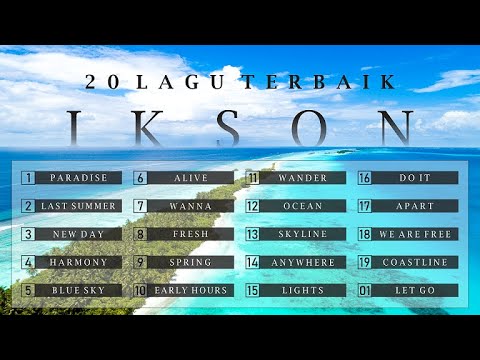 20 Lagu Terbaik - IKSON