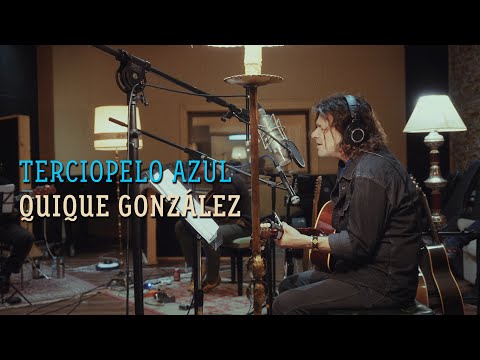 Quique González - Terciopelo azul (Vídeo Oficial)