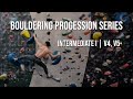 Bouldering Progression Series Intermediate I V4 V5