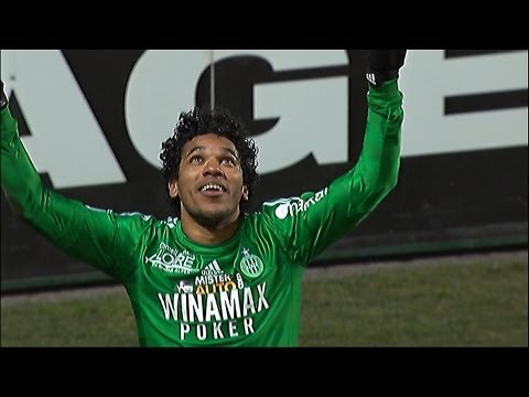 But BRANDAO (74') - AS Saint-Etienne - OGC Nice (4-0) / 2012-13