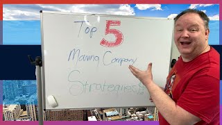 Make $100K This Month with my Favorite Top 5 Moving Company Marketing Strategies