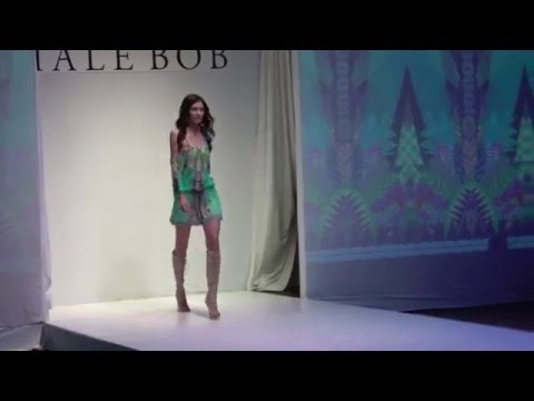 Hale Bob Spring/Summer 2016 Fashion Show