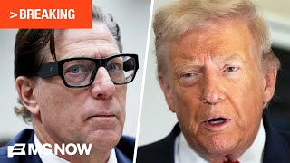 Download lagu BREAKING: FEMA head resigns after 6 months, WaPo reports mp3