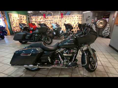 2020 HARLEY-DAVIDSON ROAD GLIDE FLTRX - New Motorcycle For Sale - Mankato, MN