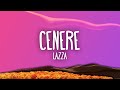 Lazza CENERE Sanremo 2023