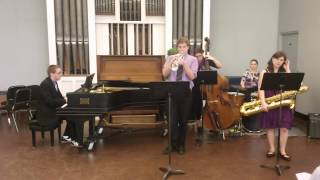 Meghan's Senior Recital - 