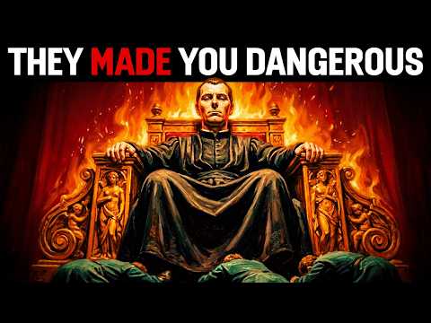 When Everyone Turns Against You — Do This to Win | Machiavelli