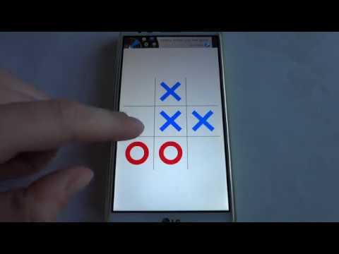 Ultimate Tic Tac Toe (Multiplayer) Video