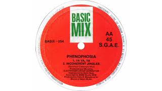 Phenophobia - Incoherent Jingles (AA2)