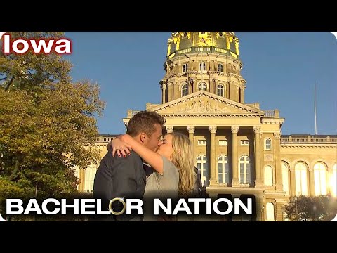 Chris Soules Explores Des Moines - Iowa | The Bachelor