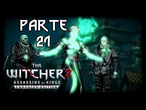 #21 The Witcher 2: Assassins of Kings - Por Uma Causa Maior